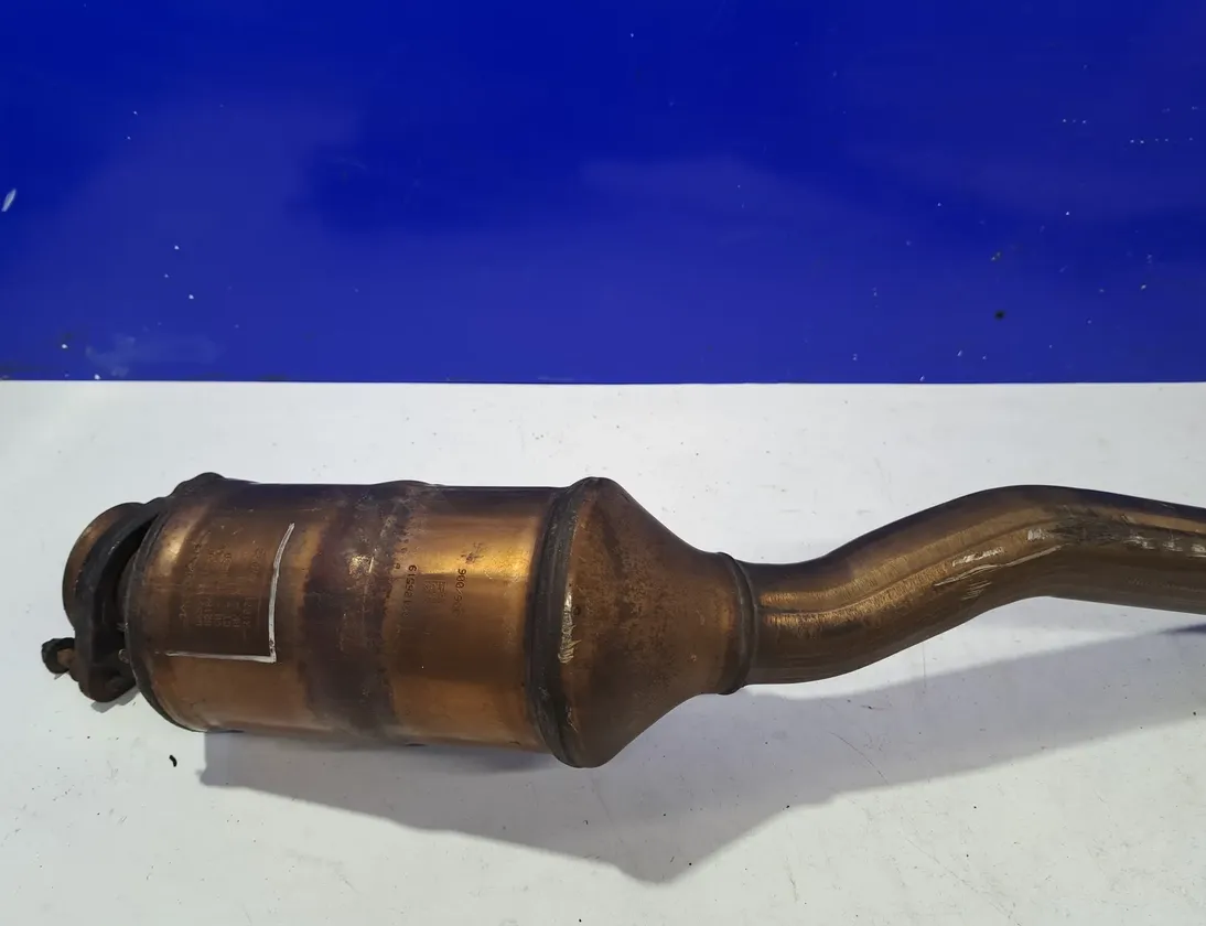 JAGUAR F-Type 1 generation (2013-2024) Catalyst GX53-5E212-AB 34293031