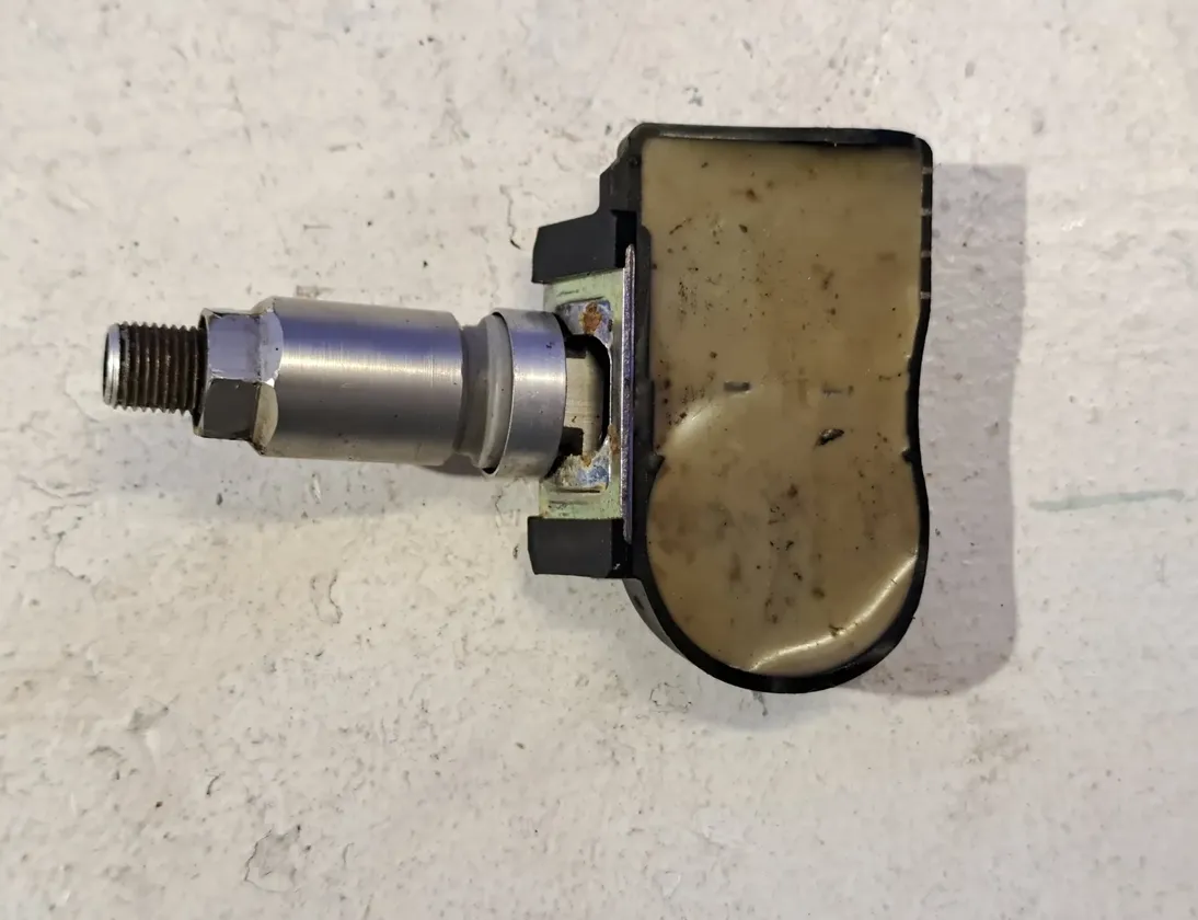 JAGUAR F-Type 1 generation (2013-2024) Tyre Pressure Sensor GX631A1159AA 34844251