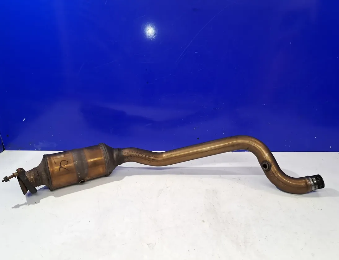 JAGUAR F-Type 1 generation (2013-2024) Catalyst GX53-5E212-AB 34293031