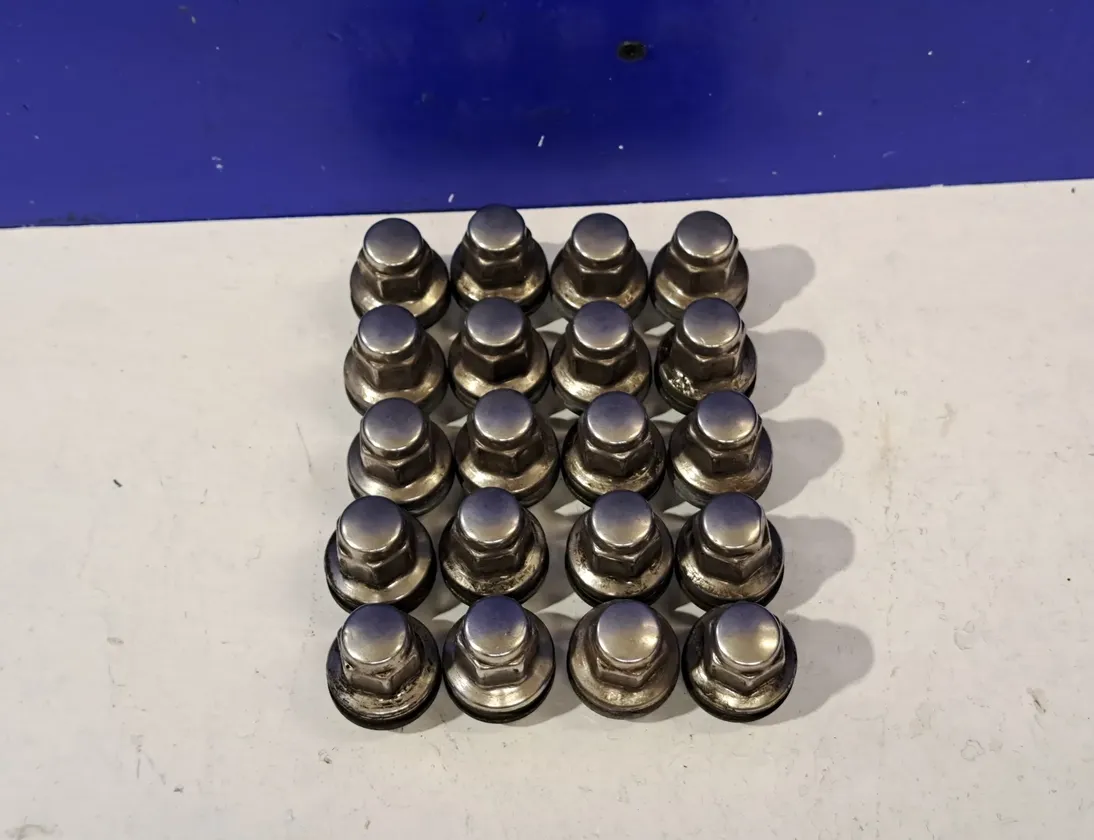 JAGUAR F-Type 1 generation (2013-2024) Wheel Screws Kit WheelScrewsKit 34278922