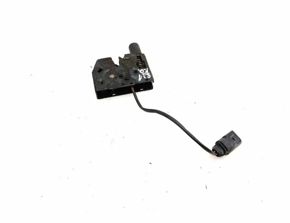 AUDI A6 C7/4G (2010-2020) Bonnet Lock 4G0823509C 36141956