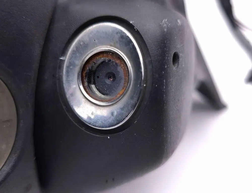 VOLVO XC60 1 generation (2008-2017) Left Side Wing Mirror 34457790