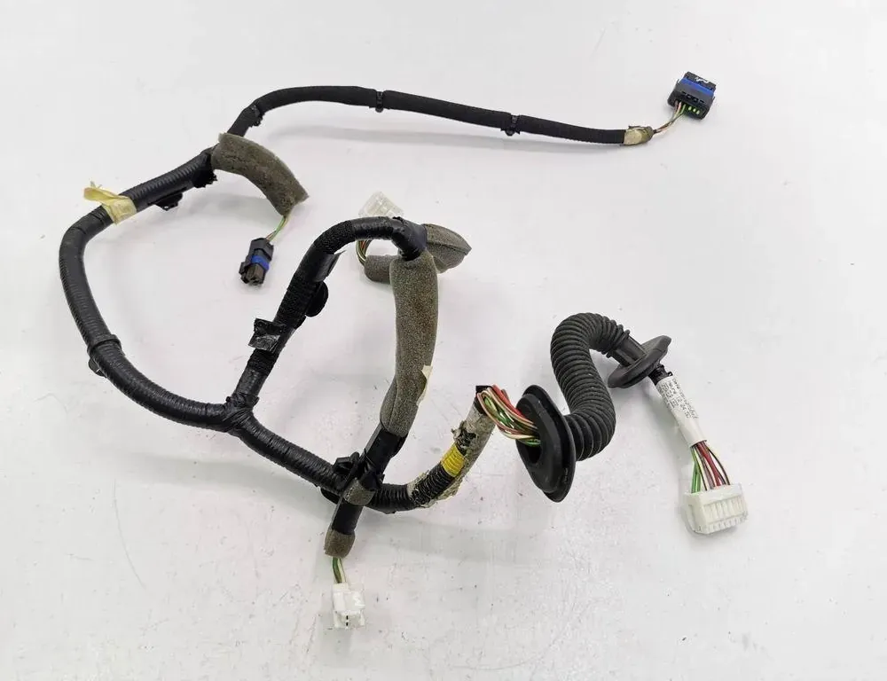 RENAULT Kadjar 1 generation (2015-2024) Дверные кабели задние  правые 241269619R 36119659