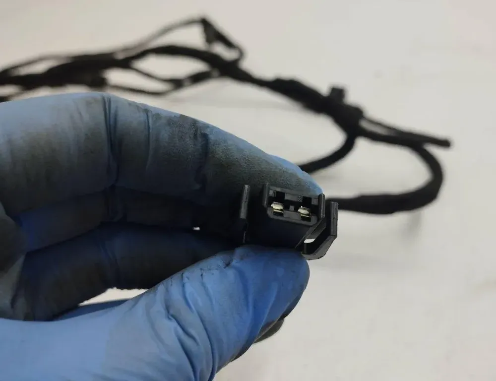 AUDI A7 C7/4G (2010-2020) Rear Right Door Wiring 4G8971693A 36119997