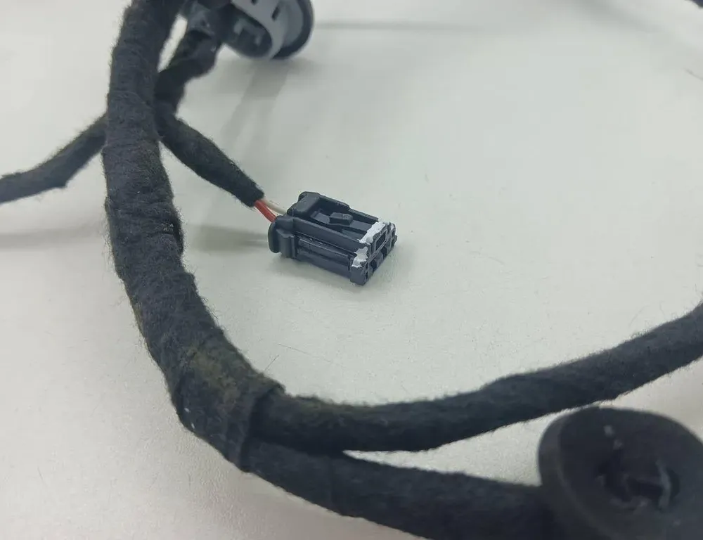 CITROËN C5 2 generation (2008-2017) Rear Right Door Wiring 9830597980 36119964