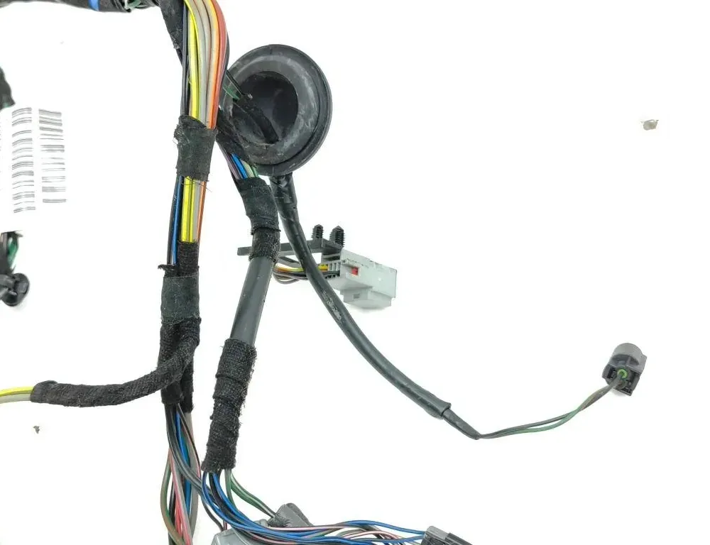 LAND ROVER Range Rover Sport 1 generation (2005-2013) Дверные кабели спереди справа YML500881 36098238