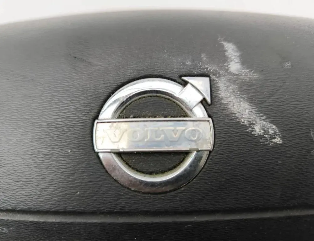 VOLVO V70 2 generation (2000-2008) Подушка безопасности руля P30721996 36130107