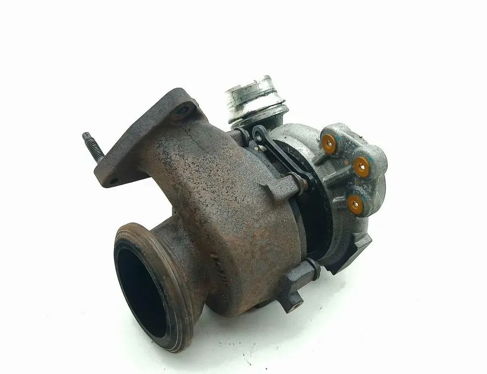 JAGUAR F-Pace 1 generation (2016-2024) Turbocharger G4D36K682A 34798814