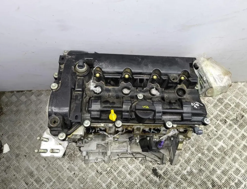 MAZDA CX-5 2 generation (2017-2024) Engine 97604 34814123