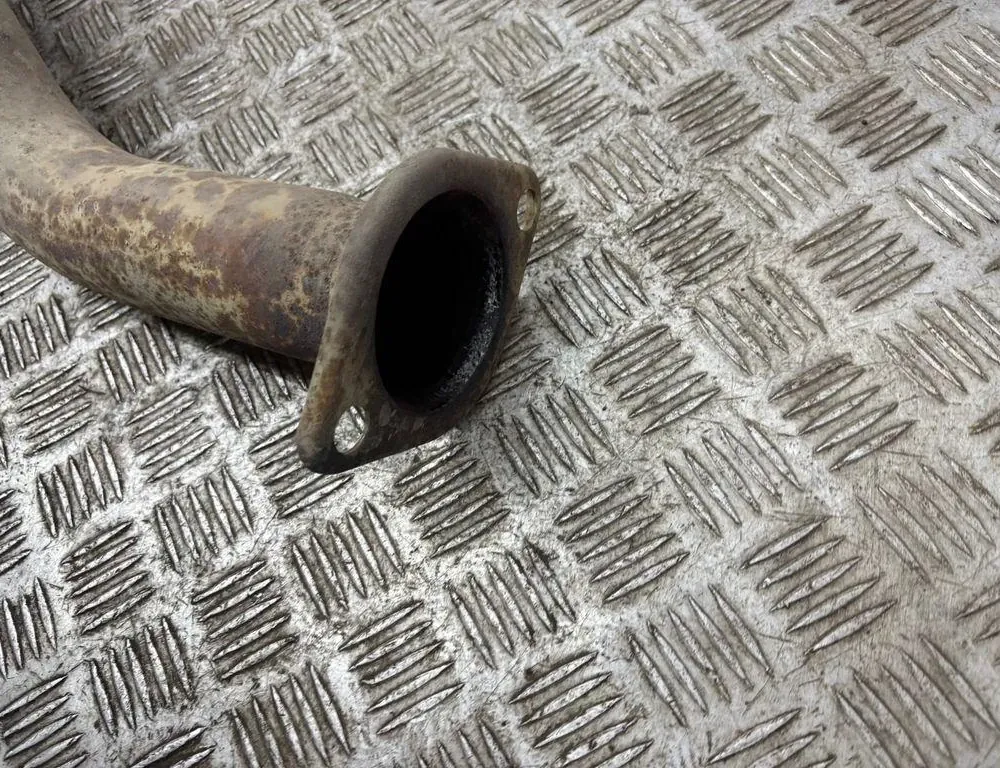 TOYOTA RAV4 2 generation (XA20) (2000-2006) Exhaust 34818564