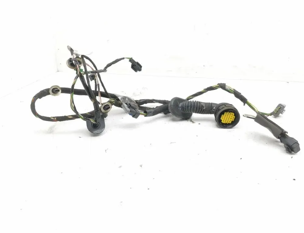 PEUGEOT 508 1 generation (2010-2020) Rear Right Door Wiring 9675217280 36121397