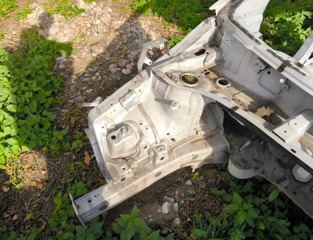 KIA Sportage 4 generation (2016-2022) Front Right Quarter Panel 34816147