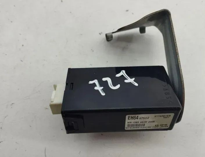 MAZDA CX-7 1 generation (2006-2012) Central locking control unit X1T43876M,MR1383ANRT2005,EH64675DZ 26466717