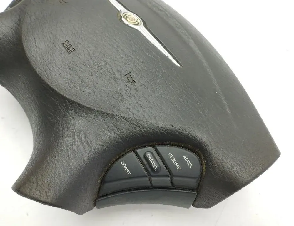 CHRYSLER Voyager 4 generation (2001-2007) Подушка безопасности руля NCZO0540175 35374647