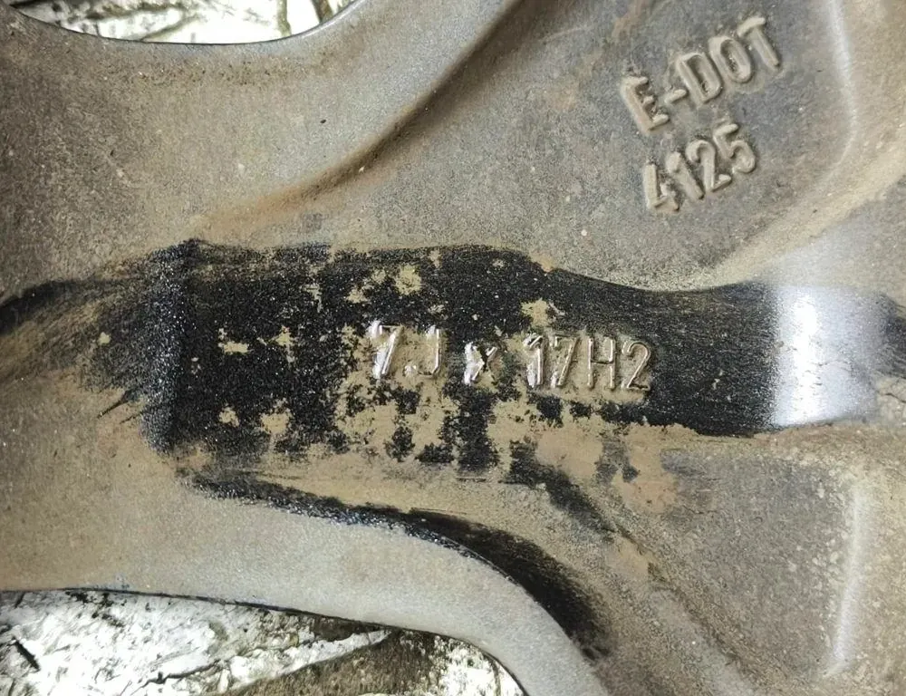 KIA Cee'd 3 generation (2018-2020) Wheel Set 52910J7400 34817917