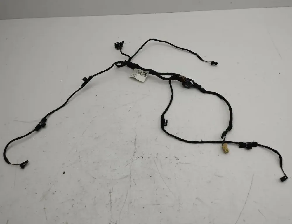 AUDI A7 C7/4G (2010-2020) Rear Right Door Wiring 4G8971693A 36117101