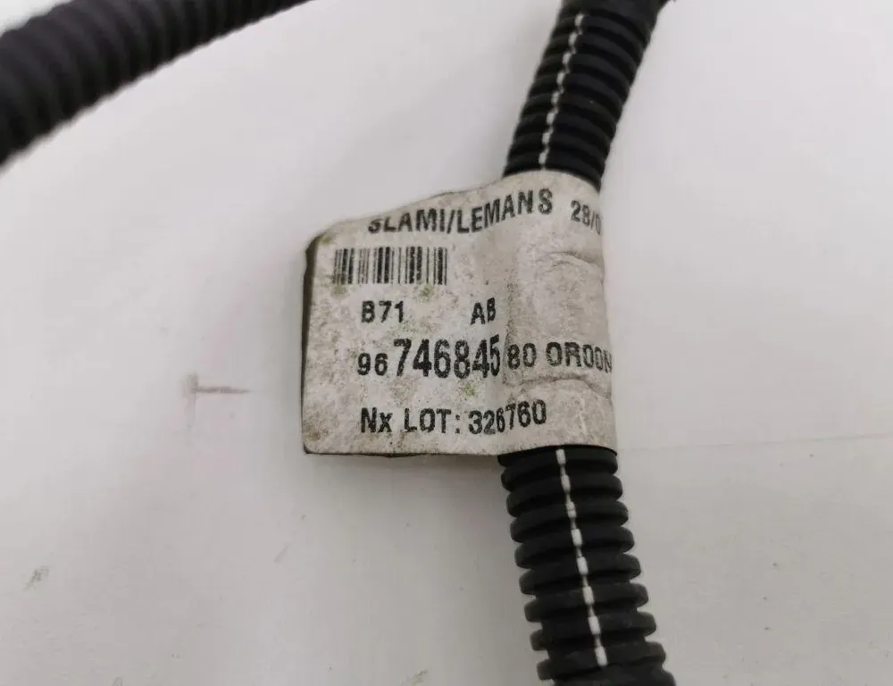 CITROËN C4 2 generation (2010-2024) ДРУГОЙ ПРОВОДНИК 9674684580 36186598