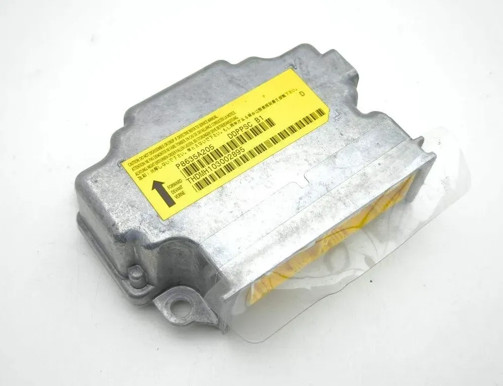 MITSUBISHI Outlander 2 generation (2005-2013) SRS Control Unit P8635A205 30313650