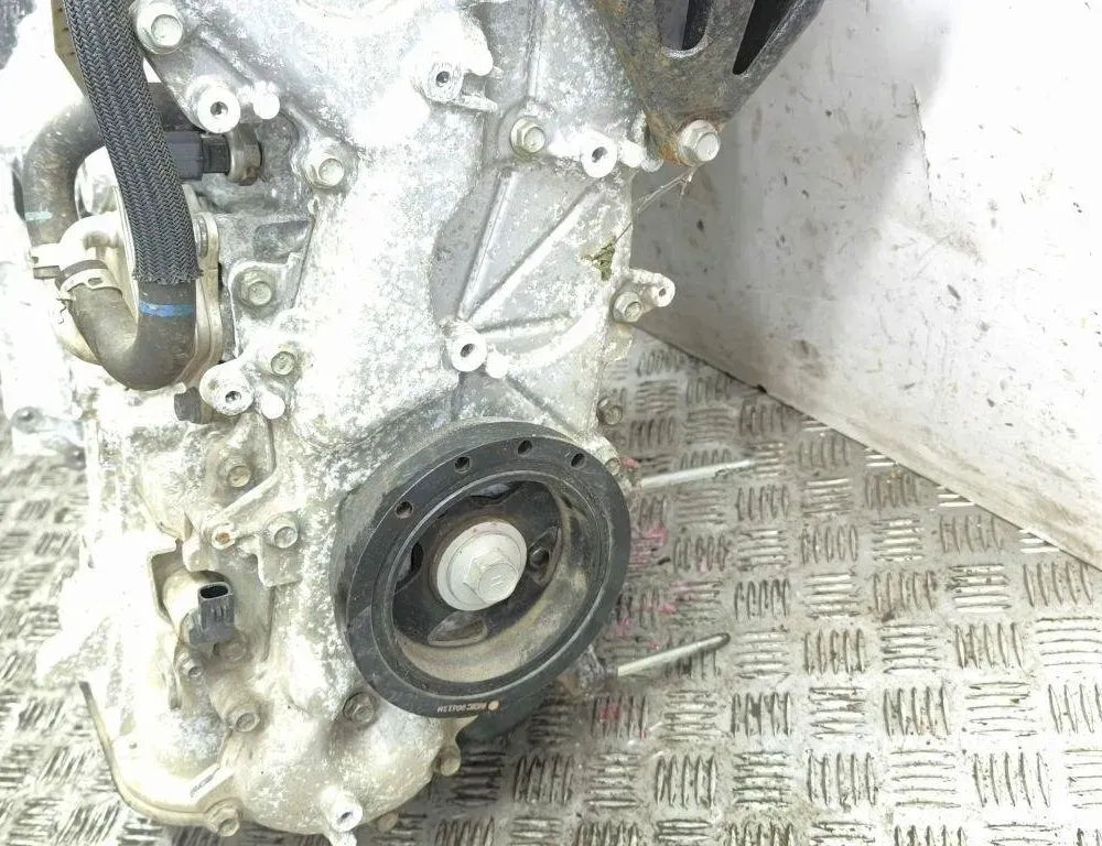 TOYOTA RAV4 5 generation (XA50) (2018-2024) Engine A25A 30916414
