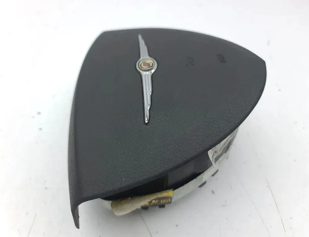 CHRYSLER Voyager 5 generation (2007-2020) Steering Wheel Airbag 0ZM11XDVAF 31008767