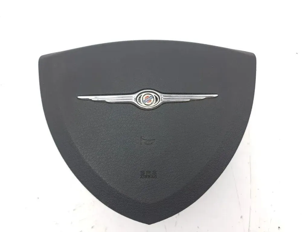 CHRYSLER Voyager 5 generation (2007-2020) Steering Wheel Airbag 0ZM11XDVAF 31008767