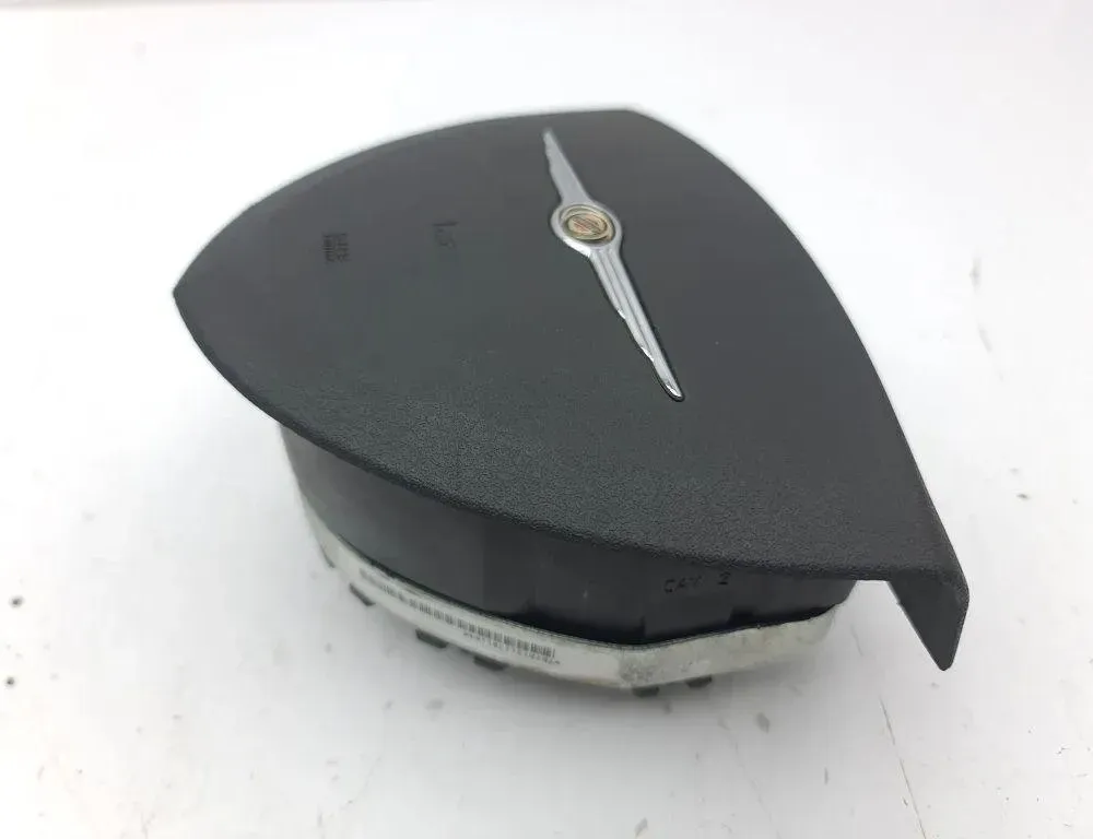 CHRYSLER Voyager 5 generation (2007-2020) Steering Wheel Airbag 0ZM11XDVAF 31008767