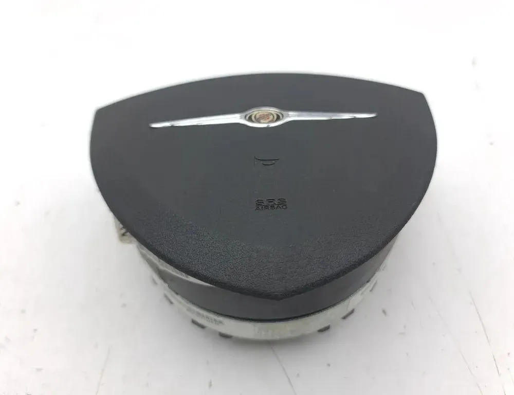 CHRYSLER Voyager 5 generation (2007-2020) Steering Wheel Airbag 0ZM11XDVAF 31008767