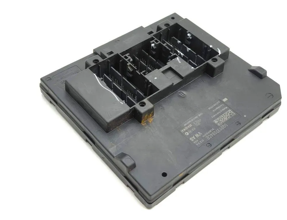SEAT Ateca 1 generation (2016-2024) Comfort Control Unit 5Q0937084CE,A2C98111708 31030970