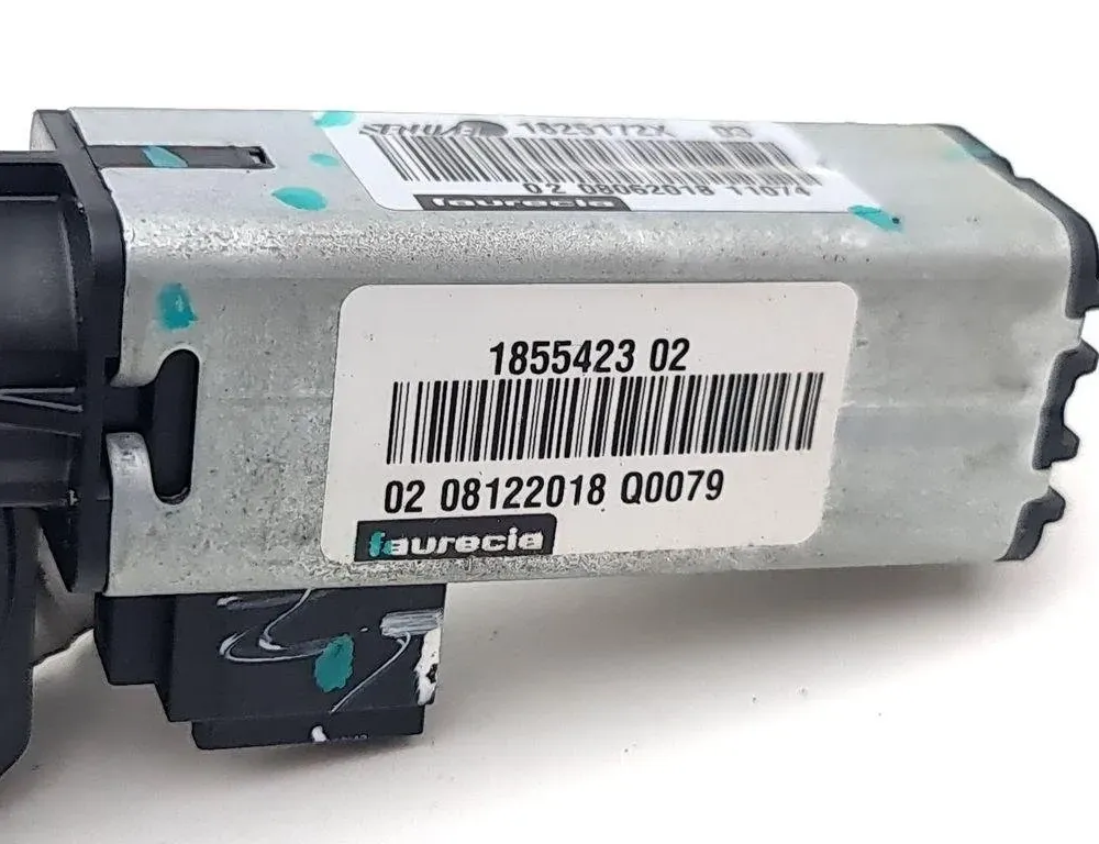 ALFA ROMEO Giulia 2 generation (2015-2024) Front Left Seat Control Motor 1825172X,1855423 31032968