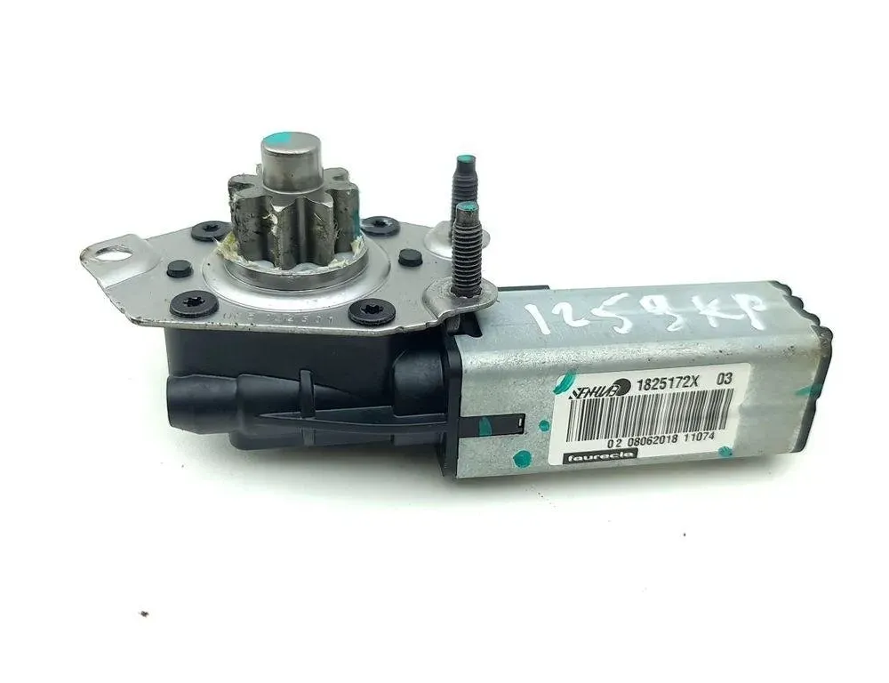 ALFA ROMEO Giulia 2 generation (2015-2024) Front Left Seat Control Motor 1825172X,1855423 31032968