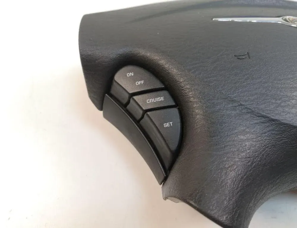 CHRYSLER Voyager 4 generation (2001-2007) Подушка безопасности руля 73427A 31142292