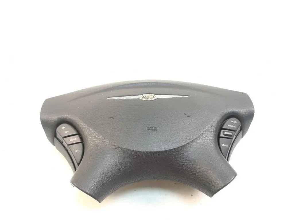 CHRYSLER Voyager 4 generation (2001-2007) Подушка безопасности руля 73427A 31142292