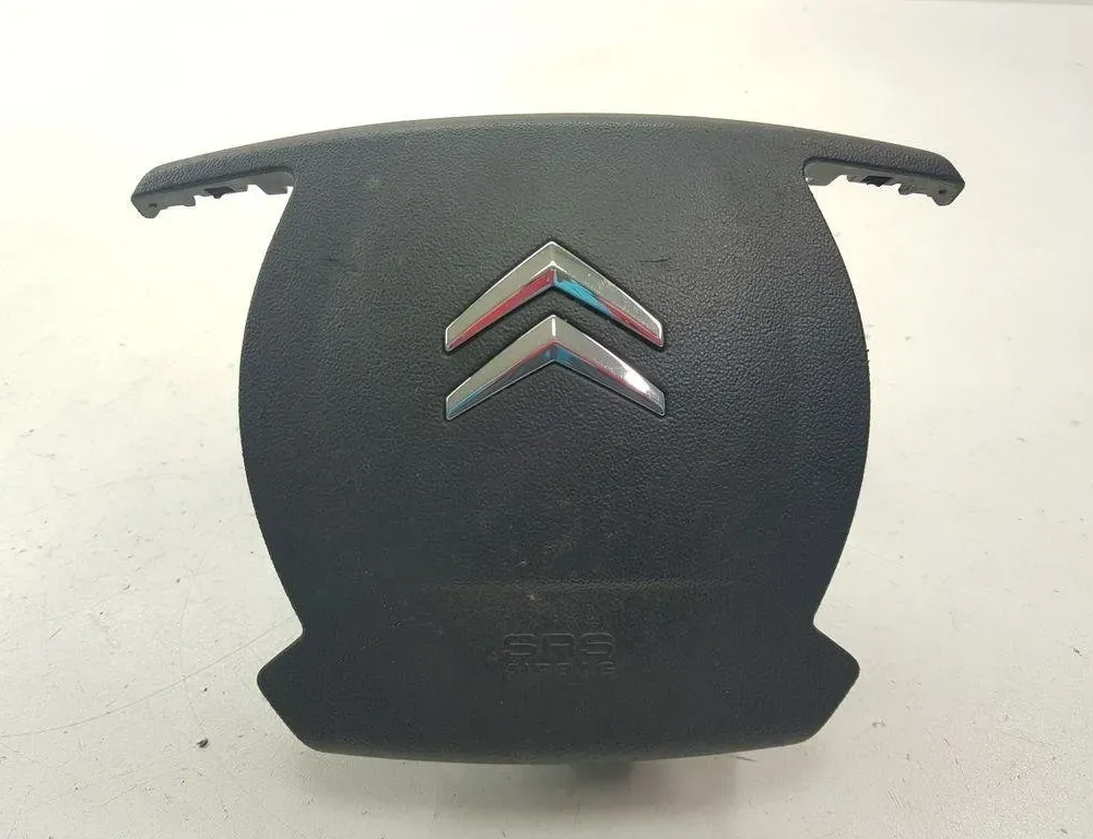 CITROËN C5 2 generation (2008-2017) Steering Wheel Airbag PA1023404,96877137ZD 31170661