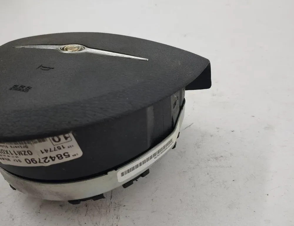 CHRYSLER Voyager 4 generation (2001-2007) Подушка безопасности руля 34003934b,157741 31173510