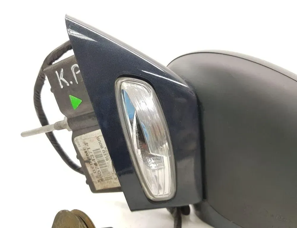 CITROËN C5 2 generation (2008-2017) Left Side Wing Mirror E20207156,96574437T4 31174932