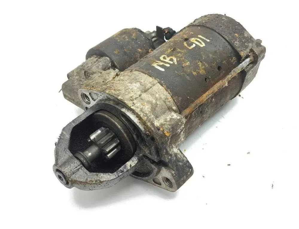 MERCEDES-BENZ S-Class W220 (1998-2005) Starter Motor 0001223005 31180280