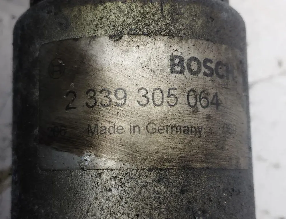 MERCEDES-BENZ S-Class W221 (2005-2013) Starter Motor 2339305064 31183771
