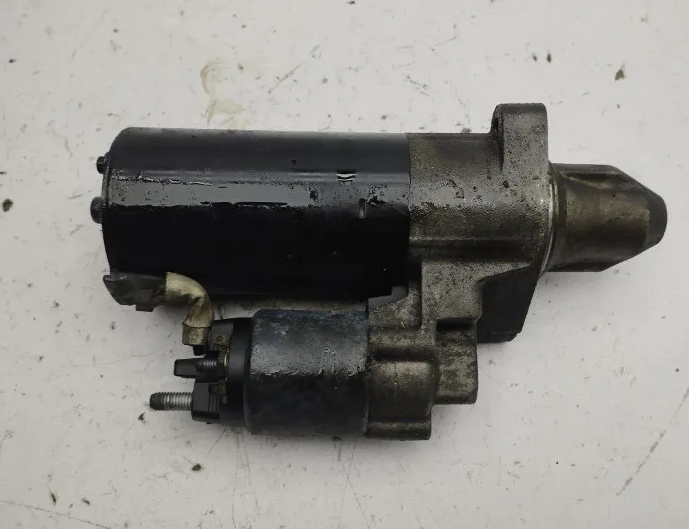 MERCEDES-BENZ S-Class W221 (2005-2013) Starter Motor 2339305064 31183771