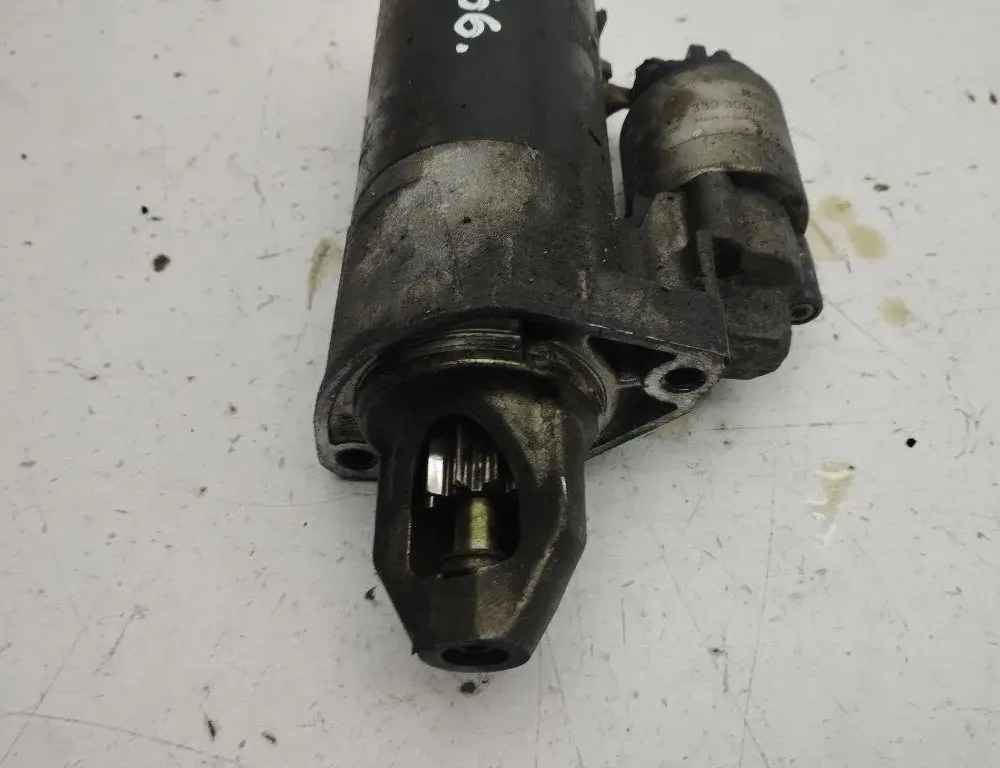 MERCEDES-BENZ S-Class W221 (2005-2013) Starter Motor 2339305064 31183771
