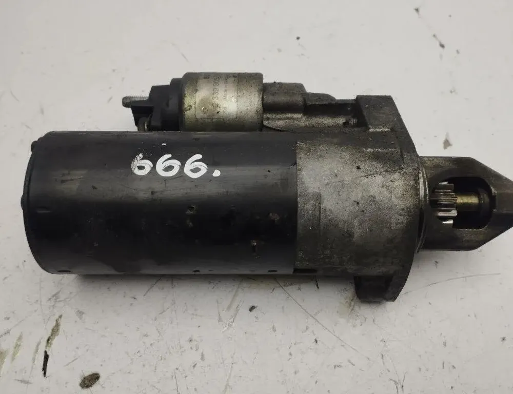 MERCEDES-BENZ S-Class W221 (2005-2013) Starter Motor 2339305064 31183771