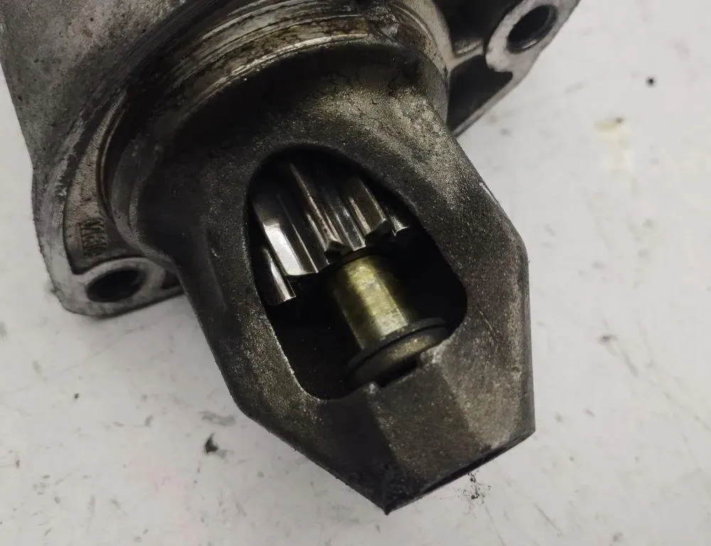 MERCEDES-BENZ S-Class W221 (2005-2013) Starter Motor 2339305064 31183771