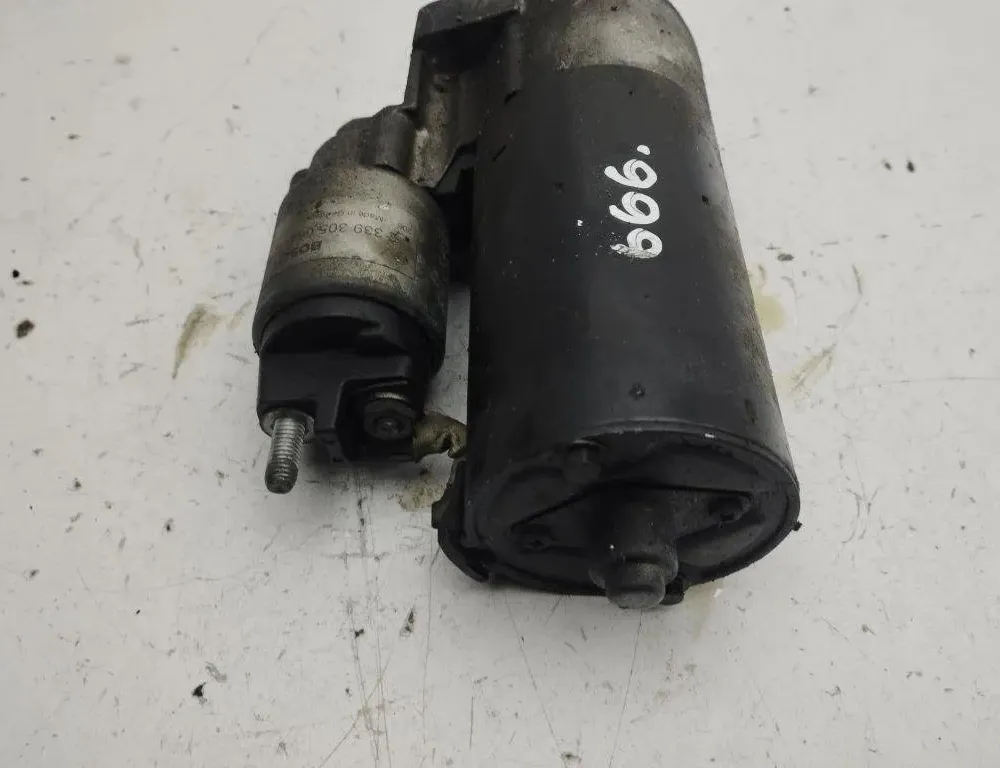 MERCEDES-BENZ S-Class W221 (2005-2013) Starter Motor 2339305064 31183771