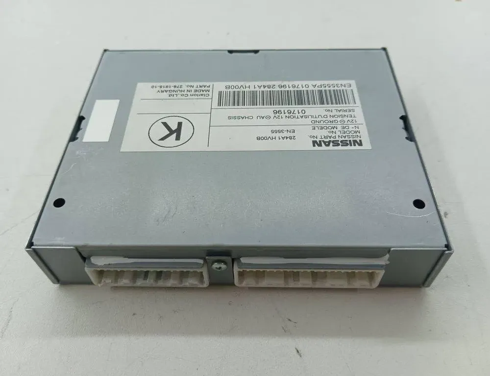 NISSAN Qashqai 2 generation (2013-2023) Camera control unit EN3555,284A1HV00B 31187606