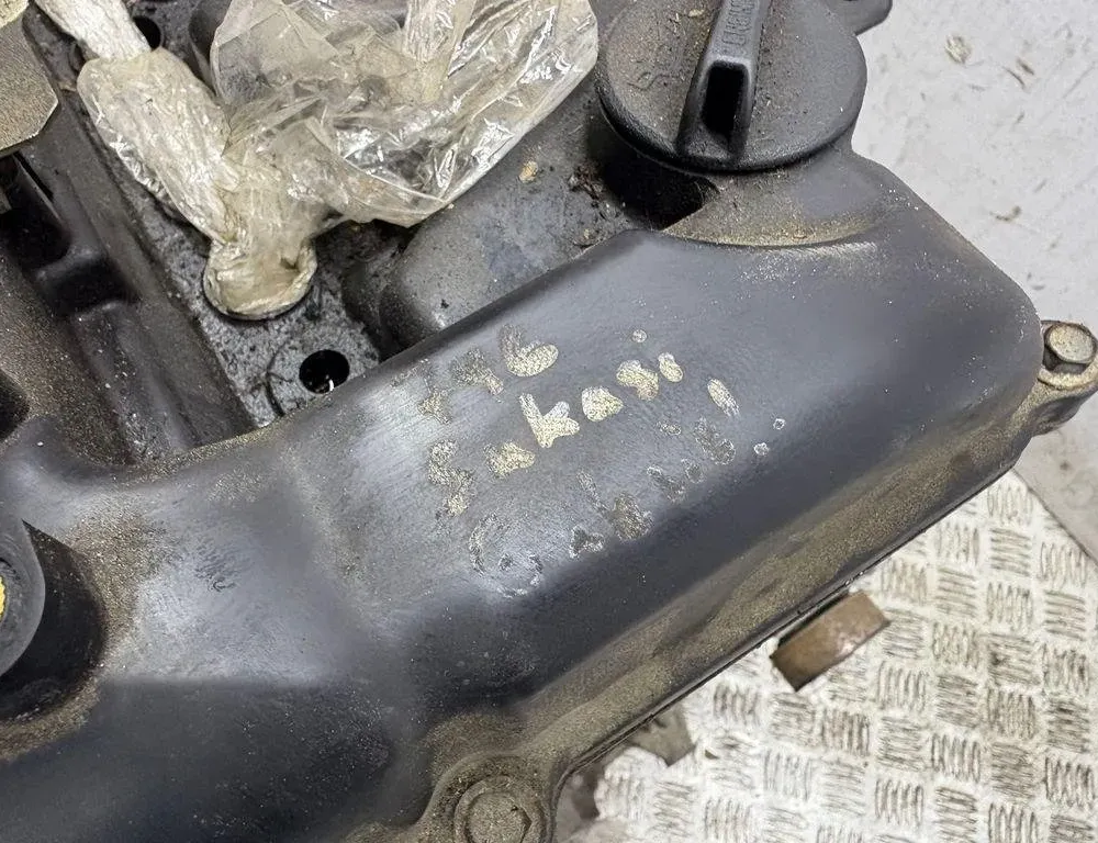 MITSUBISHI Outlander 3 generation (2012-2023) Engine 22322 32283327