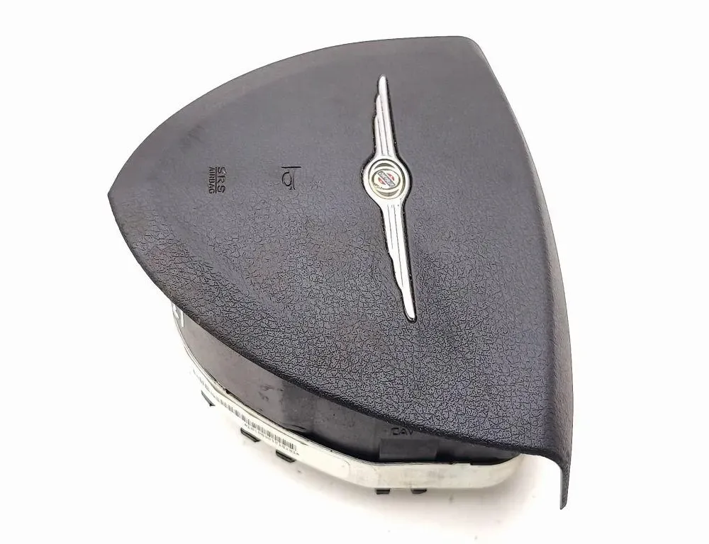 CHRYSLER Voyager 5 generation (2007-2020) Steering Wheel Airbag 6165400,9B503659 32993481