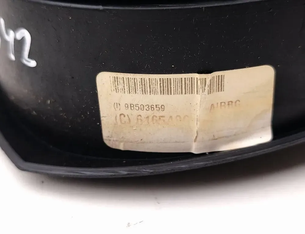 CHRYSLER Voyager 5 generation (2007-2020) Steering Wheel Airbag 6165400,9B503659 32993481