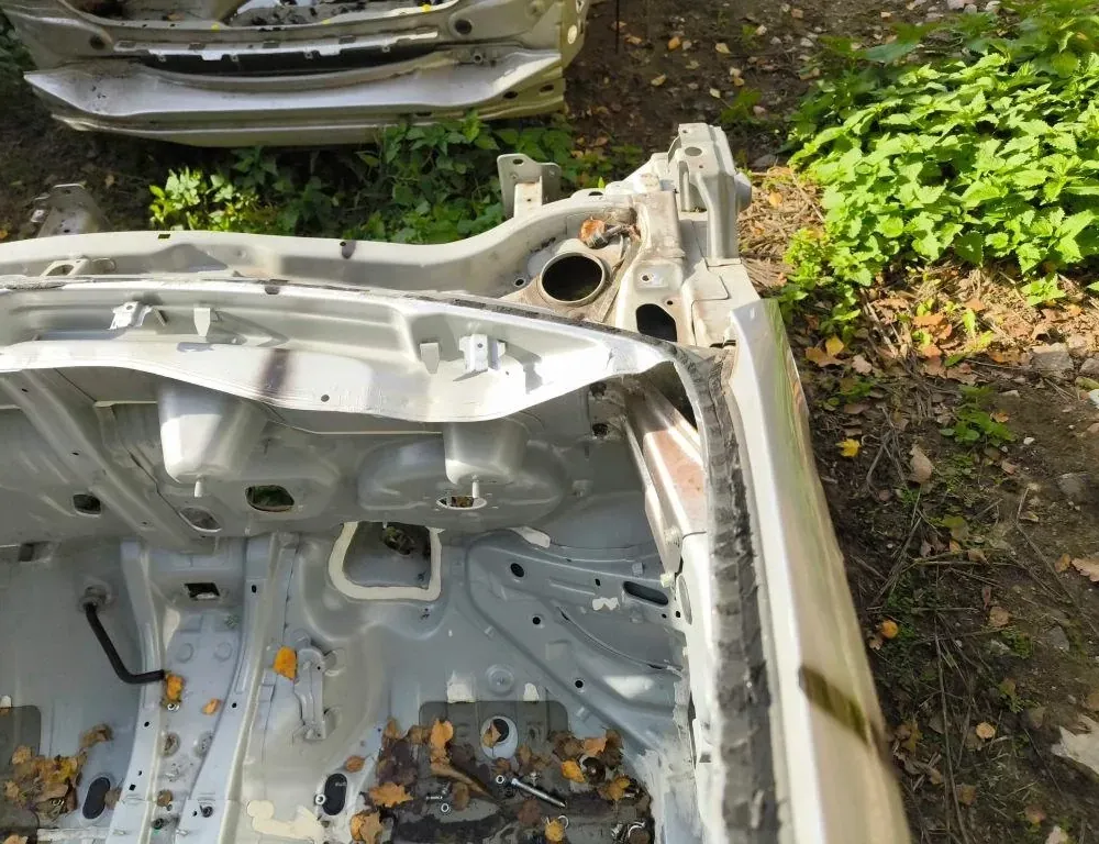 KIA Sportage 4 generation (2016-2022) Front Right Quarter Panel 34816147