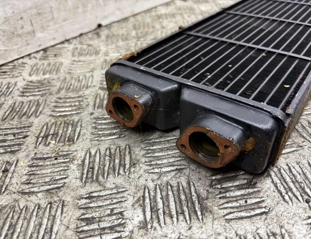 ROLLS-ROYCE Silver Spirit Mark 1 generation (1980-1989) Gearbox Radiator 33236100