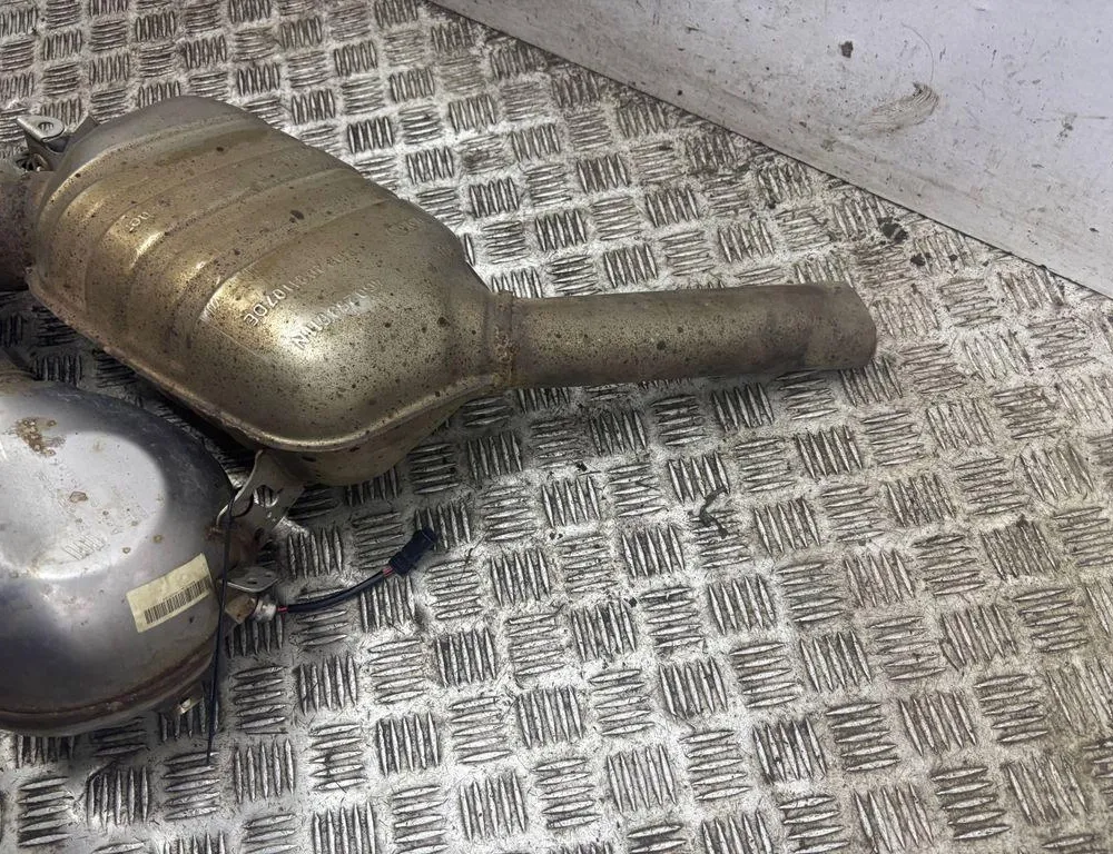 AUDI A6 allroad C7 (2012-2019) Глушитель 33369226