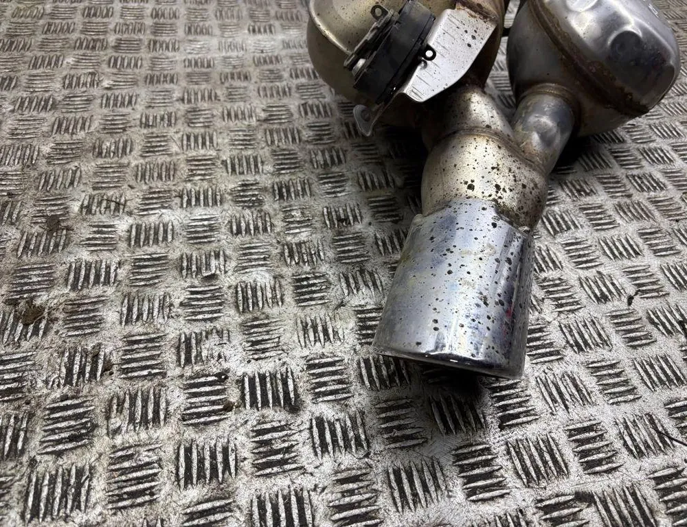 AUDI A6 allroad C7 (2012-2019) Глушитель 33369721